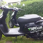 Stilvoller Bauwagen in Berlin-Köpenick